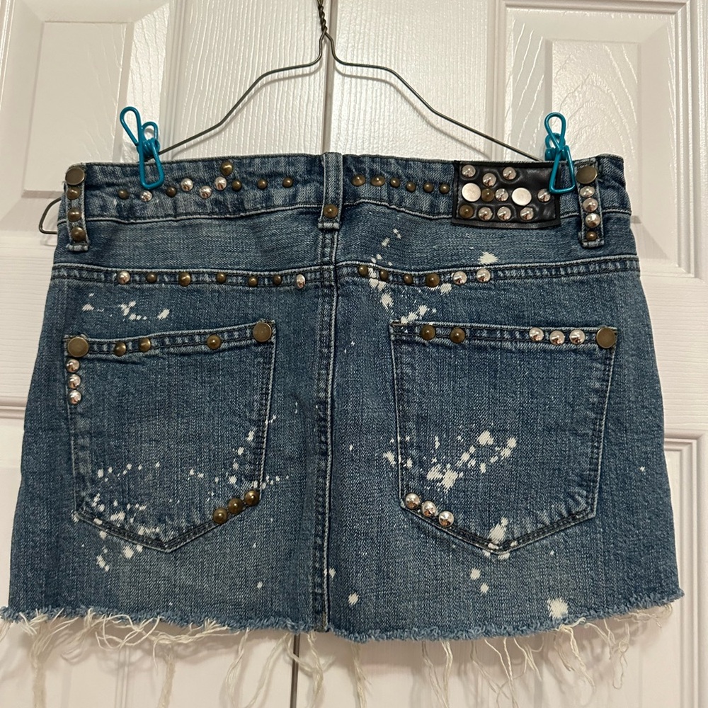 Forever 21 Jean skirt